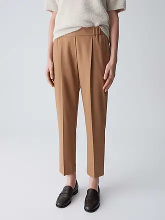 OPUS PANTS | Hose LUNAH CASUAL | camel